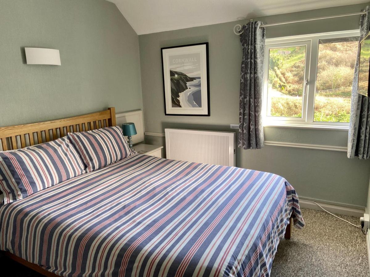 The Ryder Holiday Apartment Polperro Exterior photo
