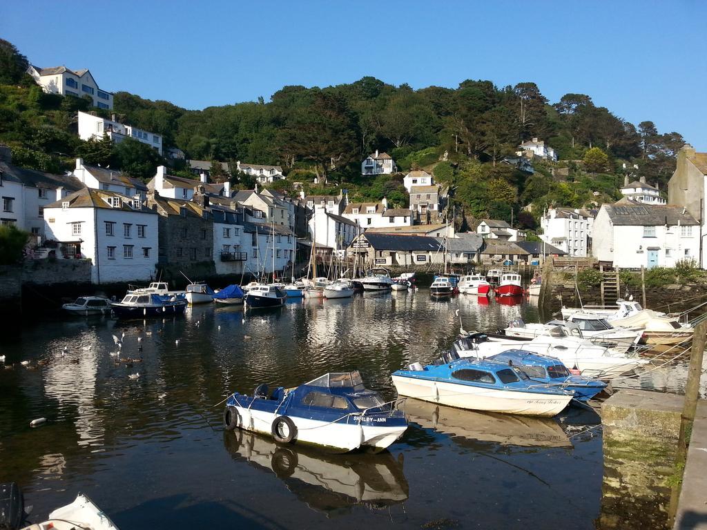 The Ryder Holiday Apartment Polperro Exterior photo